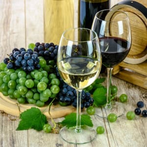 FMCG wholesale wine